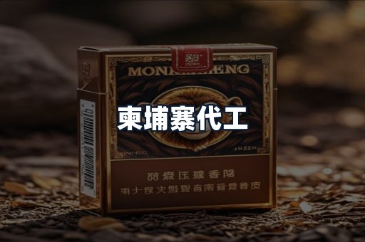 柬埔寨代工
